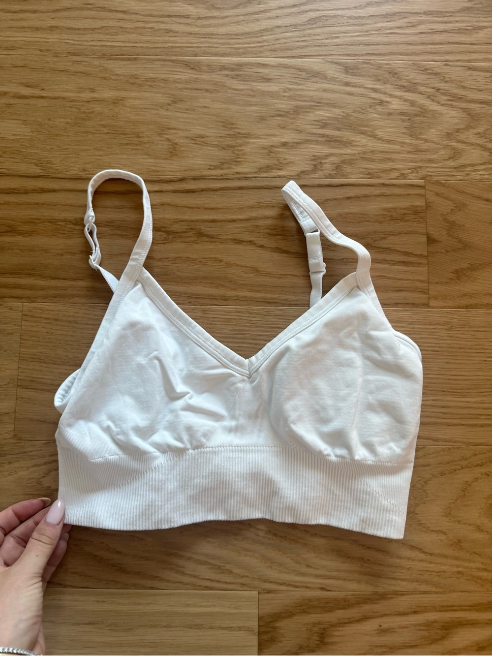 Lululemon Ebb to Street Bra